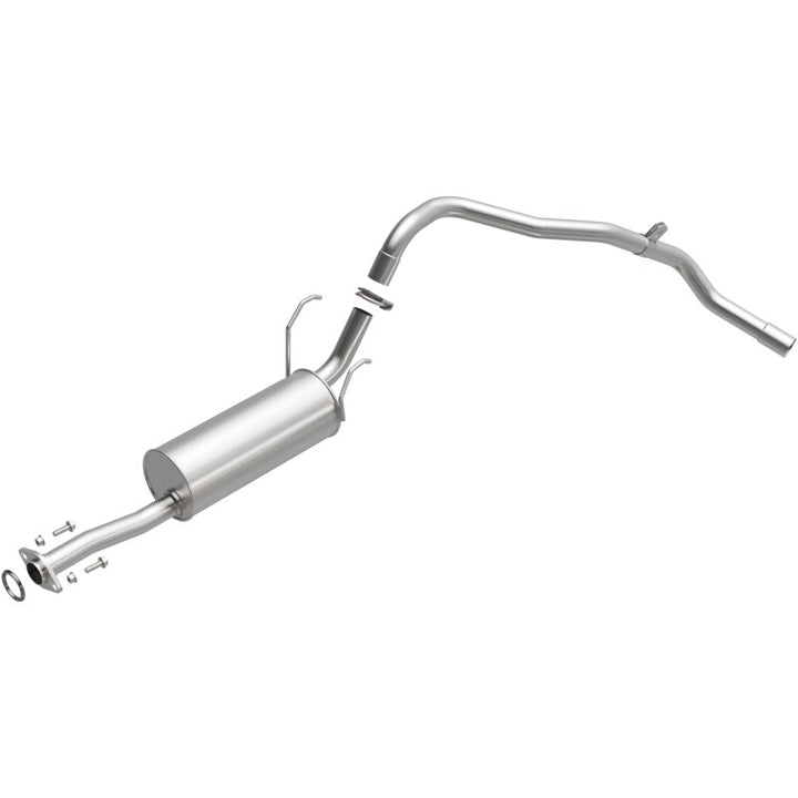 MagnaFlow BRE Exhaust Kit for 1989–1991 Toyota 4Runner 3.0L - OneFastShop