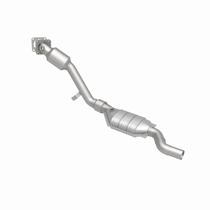 MagnaFlow Direct-Fit Catalytic Converter for 00-02 Audi S4 2.7L - Passenger Side