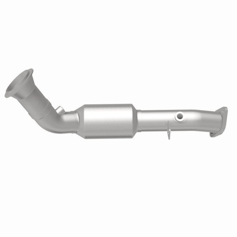 MagnaFlow 08-10 BMW 535i Catalytic Converter Easy Install