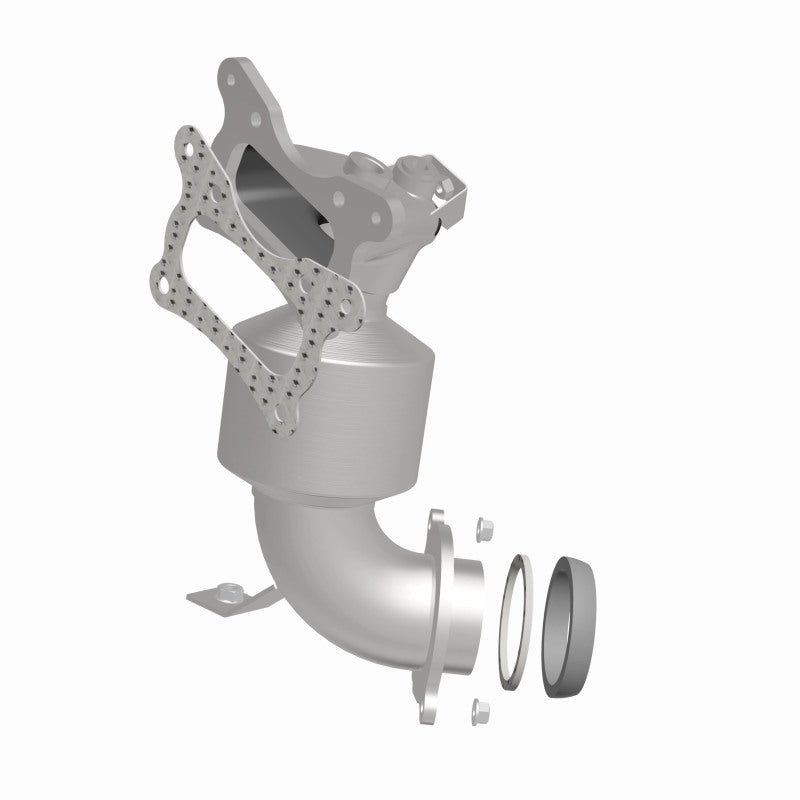 Magnaflow Conv DF 12-14 Civic 2.4L Manifold Easy Install