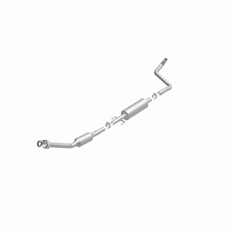 Magnaflow 00-05 Toyota Echo Catalytic Converter Easy Install