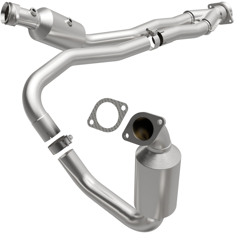 MagnaFlow OEM-Grade Direct-Fit Catalytic Converter - Ford Transit-150 2015-2019 3.5L - Underbody