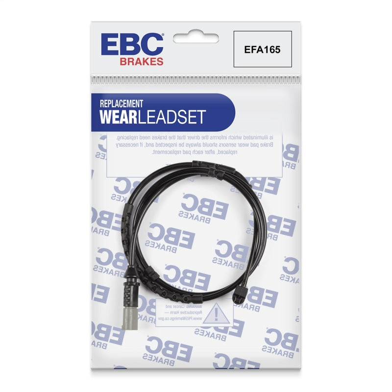 EBC Rear Brake Pad Wear Sensor - BMW M3, M4 2015-2018