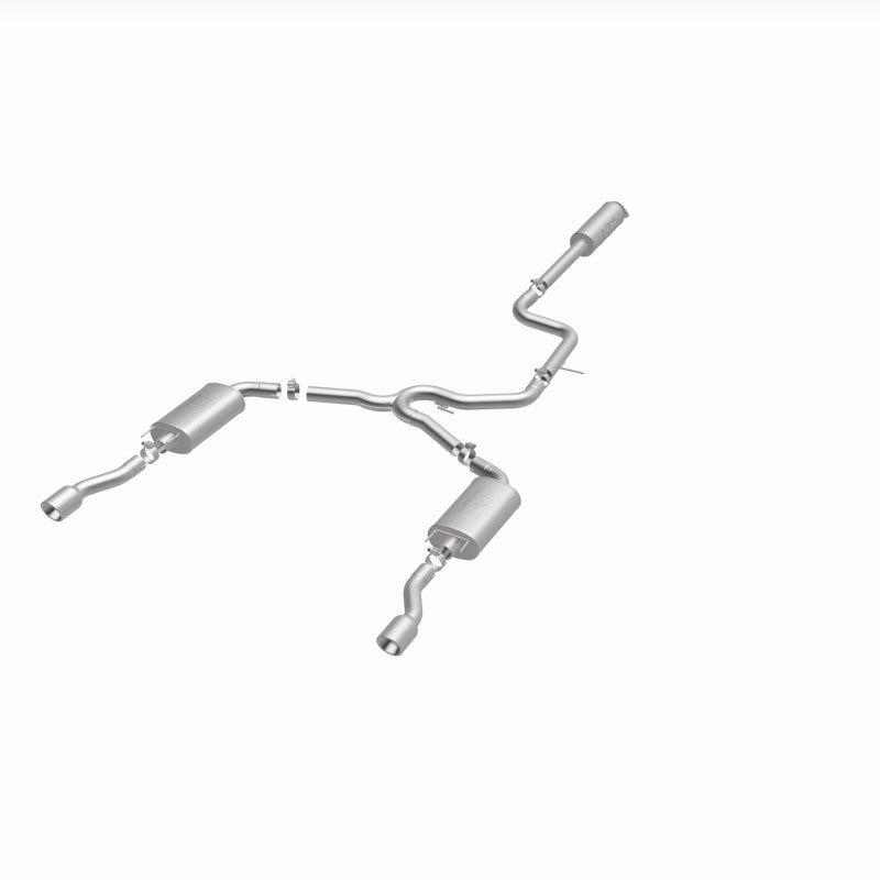 MagnaFlow Sys CB 06- Chevy Impala SS 5.3L V8 Easy Install