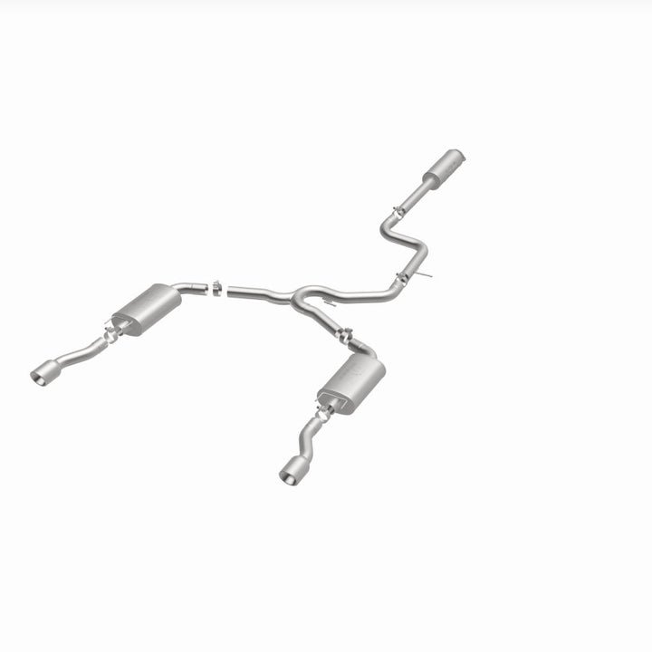 MagnaFlow Sys CB 06- Chevy Impala SS 5.3L V8 Easy Install