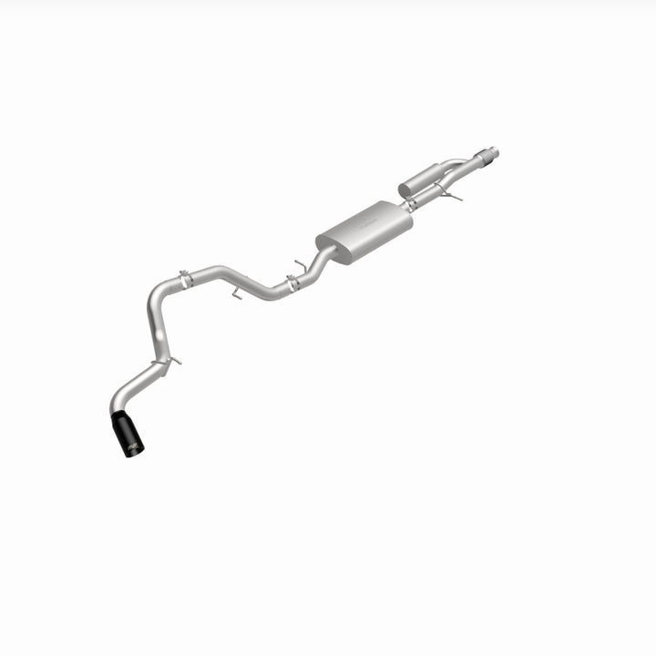 2021 GM Yukon XL/Suburban V8 5.3L Cat-Back Exhaust - Performance Upgrade