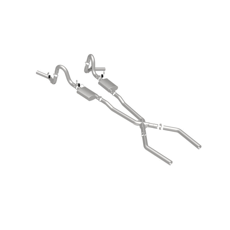 MagnaFlow Sys C/B 64-67 GM A-Body 3inch Exhaust System