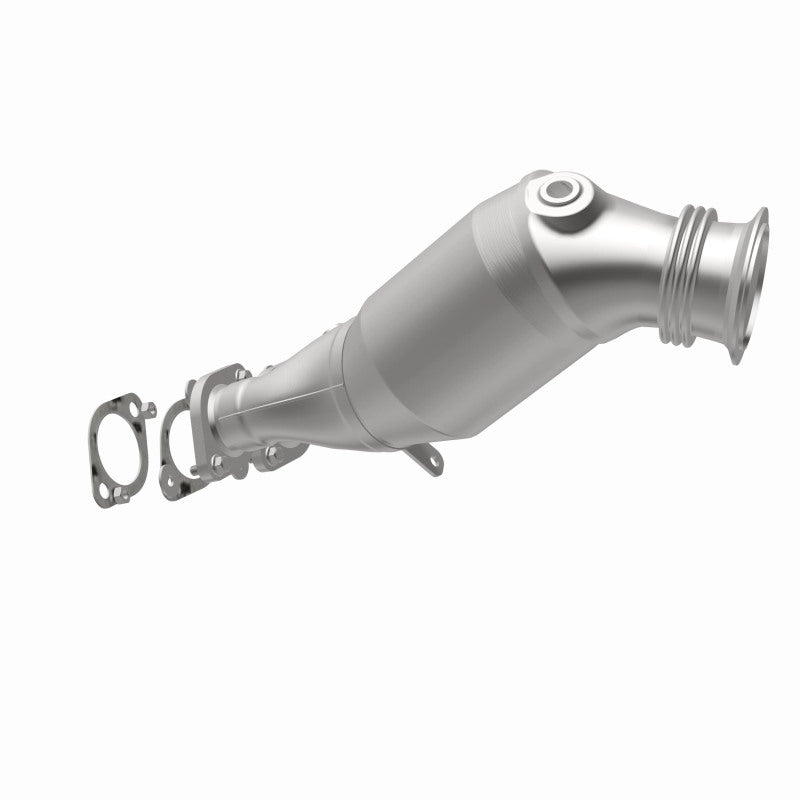 Magnaflow OEM Grade Direct Fit Converter 11-14 BMW 335i 3.0L Easy Install
