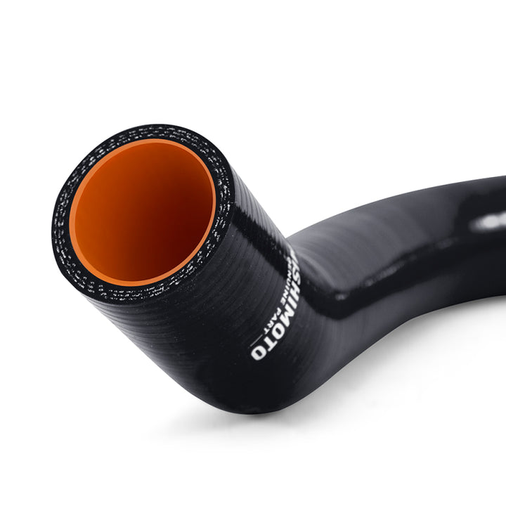 Mishimoto Silicone Hose Kit Black 91-01 Jeep Cherokee XJ - OneFastShop