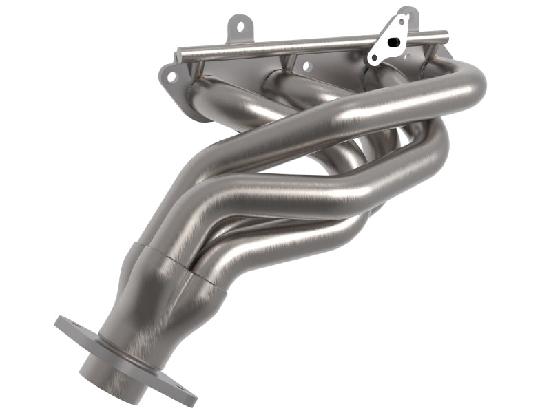 aFe Twisted Steel 304 Stainless Long Tube Header - Toyota Tacoma 2.7L 2005-2022