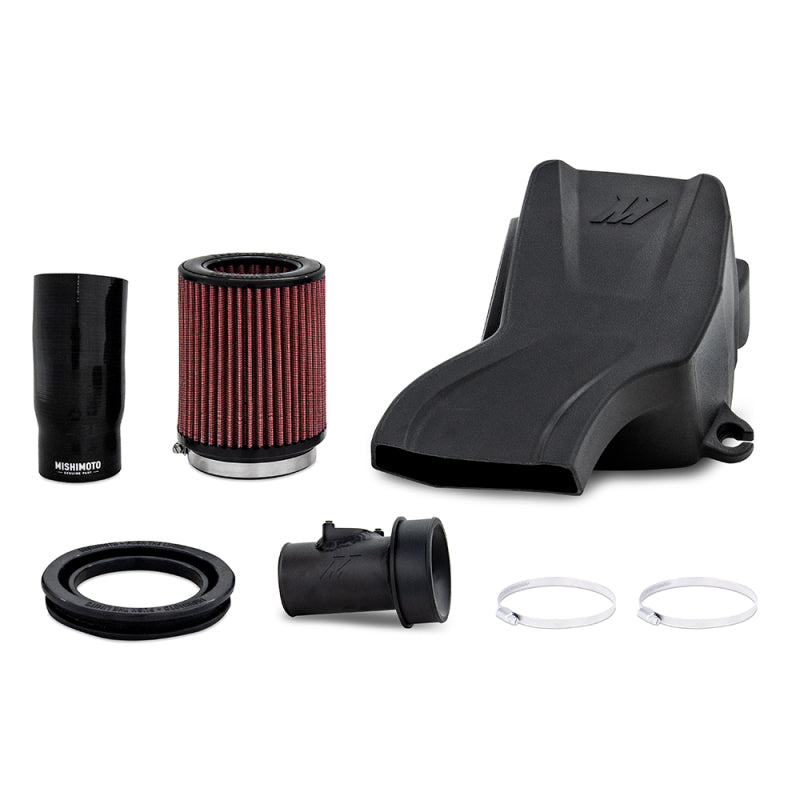 Mishimoto Performance Air Intake for 2018+ Honda Accord 1.5T - Black - OneFastShop