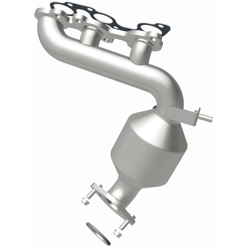 MagnaFlow Rear Manifold Catalytic Converter - Toyota Sienna / Highlander 2004-2007 3.3L, image 3