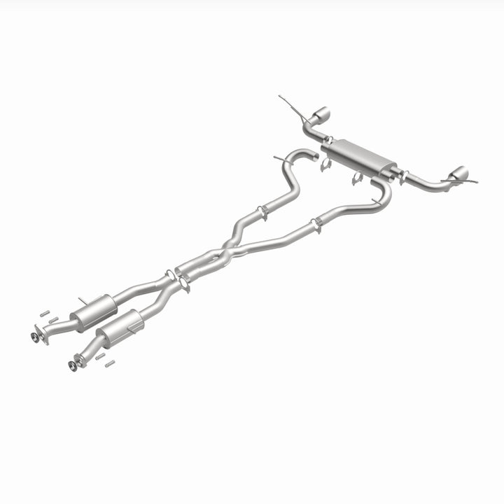 MagnaFlow BRE Exhaust Kit for 2011–2021 Jeep Grand Cherokee 5.7L