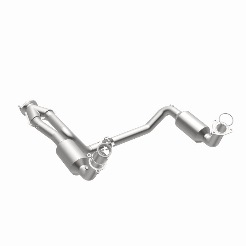 MagnaFlow Conv Direct Fit OEM 2005 GMC/Silverado Underbody Easy Install