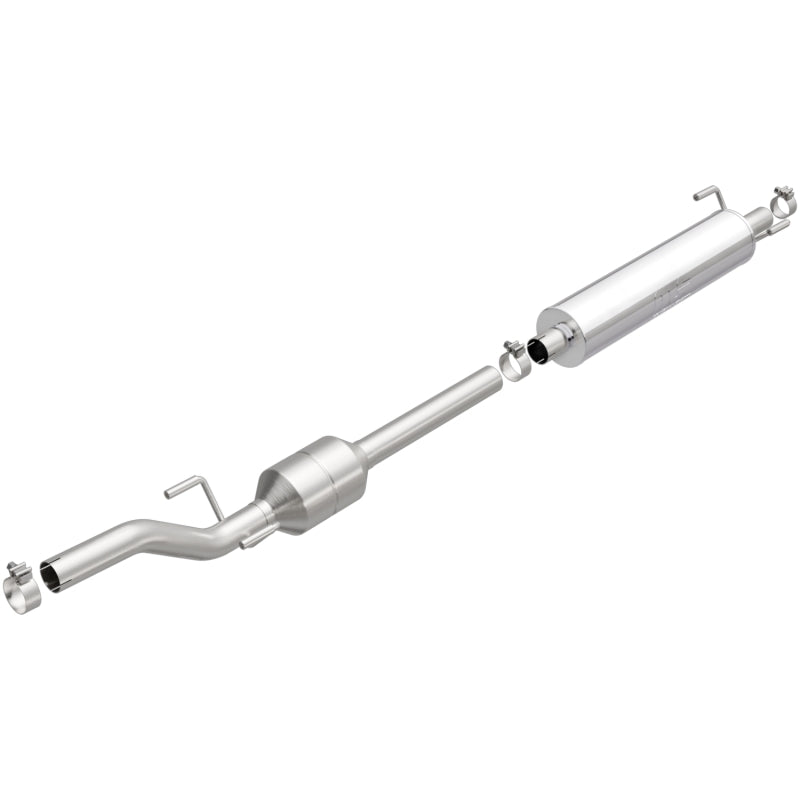 MagnaFlow OEM-Grade Direct-Fit Catalytic Converter - Dodge Sprinter 2500 2003-2006 2.7L Diesel - Underbody