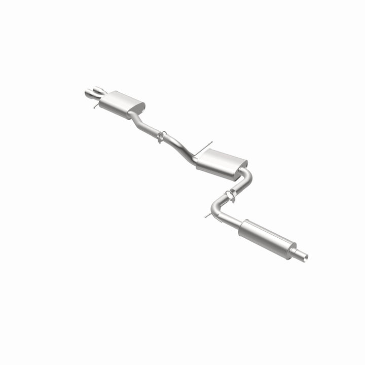 MagnaFlow BRE Exhaust Kit for 2012–2014 Volkswagen Jetta 2.5L