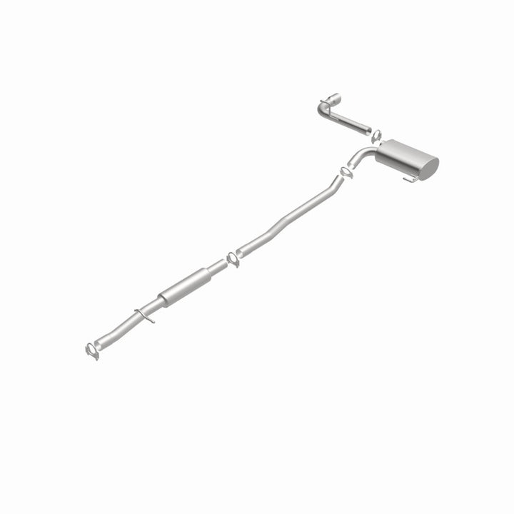 MagnaFlow BRE Exhaust Kit 12-17 JEEP COMPASS 2.4L.