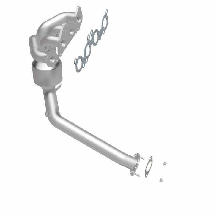 High-Performance Catalytic Converter for Volvo XC90 4.4L V8