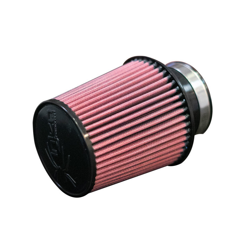 Injen High Performance Air Filter - 2.75 Black 5 Base / 5 Tall / 4 Top - 40 Pleat