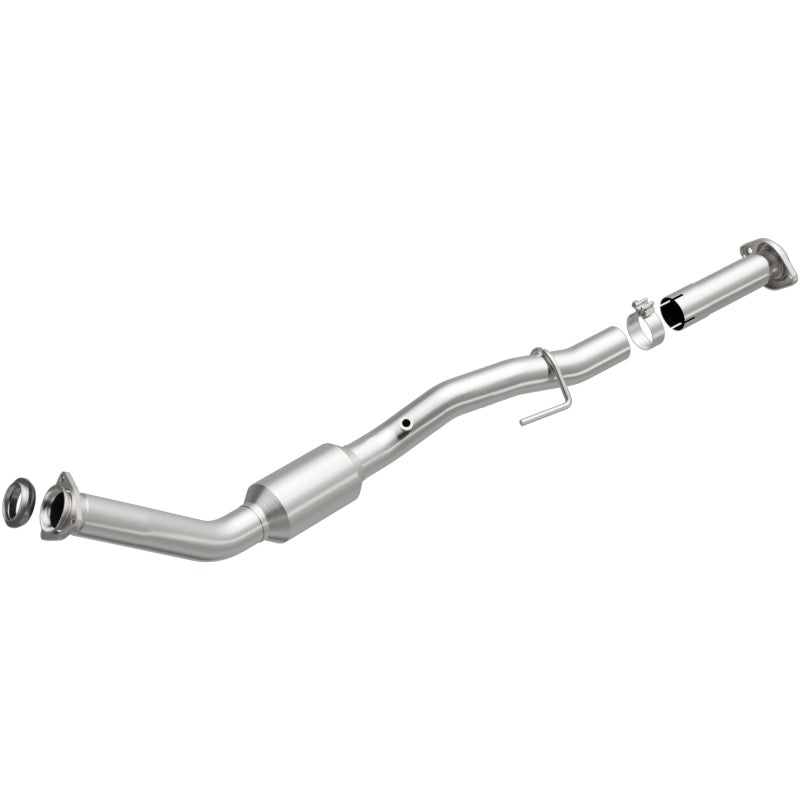 Magnaflow Direct-Fit Catalytic Converter for 02-05 Chevrolet Trailblazer EXT 02-03 GMC Envoy XL 4.2L 129in WB - OneFastShop