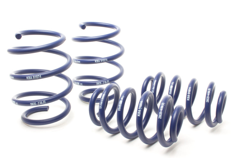 H&R Sport Springs - BMW M235i xDrive Gran Coupe F74 2025-2026 (Set of 4)