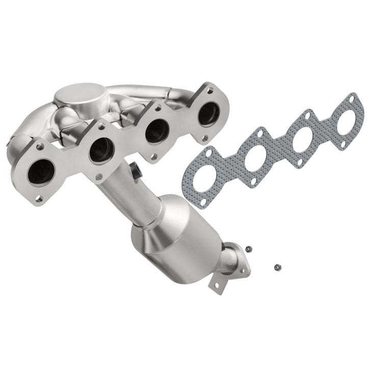 Magnaflow Direct Fit Catalytic Converter California Emissions 2003 2004 Mercedes Benz C230 18L - OneFastShop
