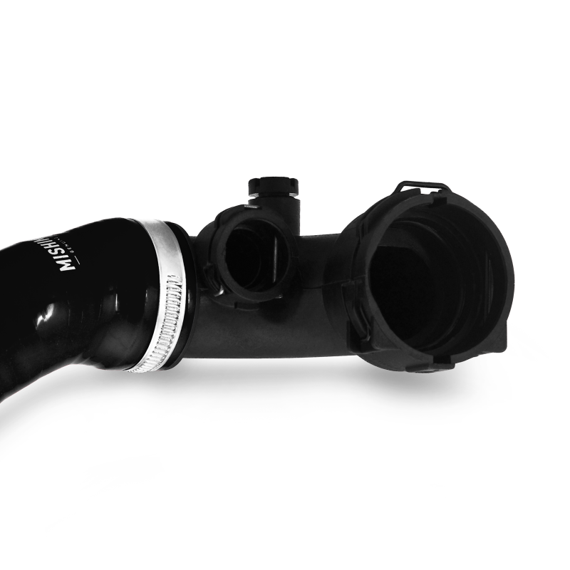 Mishimoto Silicone Hose Kit for BMW E46 Non-M Black - 99-06 - OneFastShop