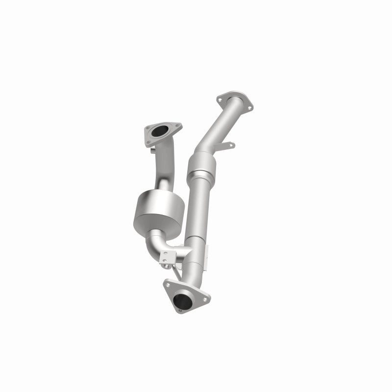 MagnaFlow Conv DF 00-01 Maxima/I30 mid-Y-Pipe Easy Install