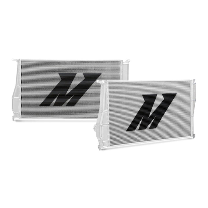 Mishimoto Performance Aluminum Radiator for BMW 335i/135i (Manual) - OneFastShop