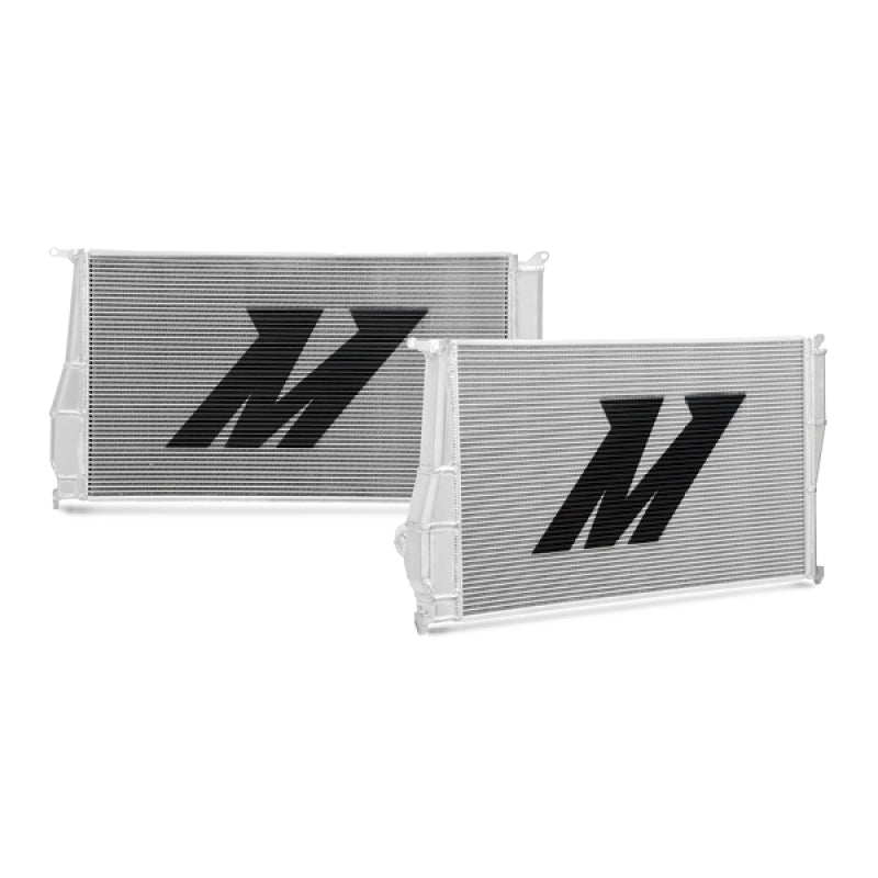 Mishimoto Performance Aluminum Radiator - BMW 135i 335i 335is 1M & Z4 Manual (2007-2013)