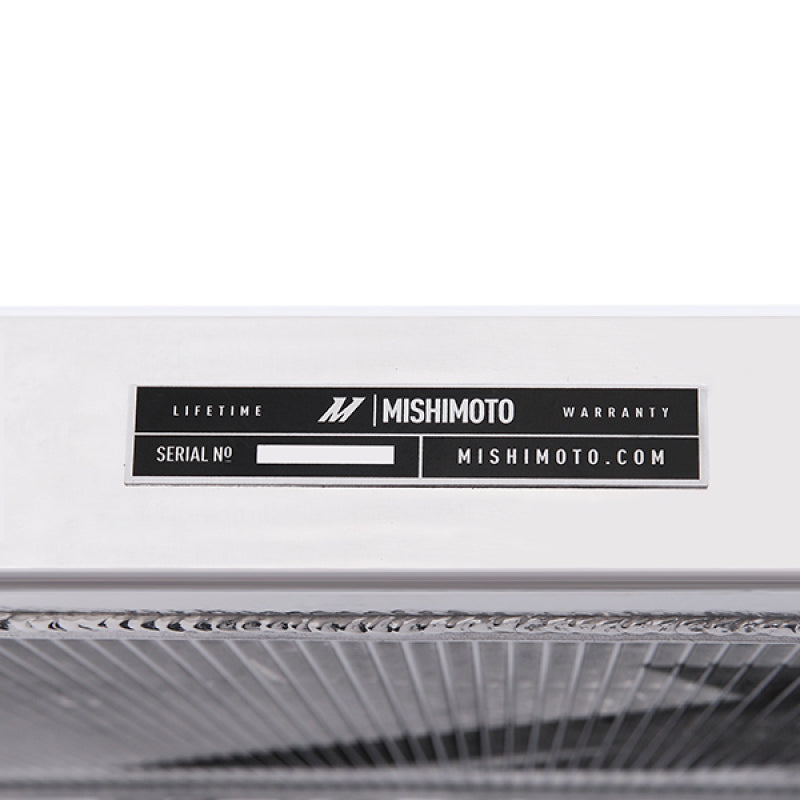 Mishimoto Aluminum Performance Radiator for Chevrolet Camaro SS V8 - 2012-2015