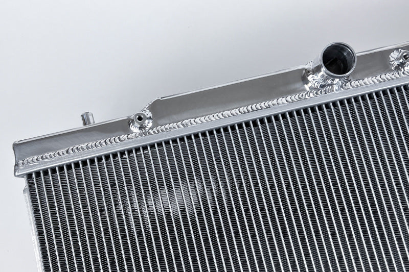 CSF All-Aluminum Radiator with B-Tube Technology for Honda Civic Type R / Acura Integra Type S - 2023+ Civic FL5 / 2024+ Integra DE5