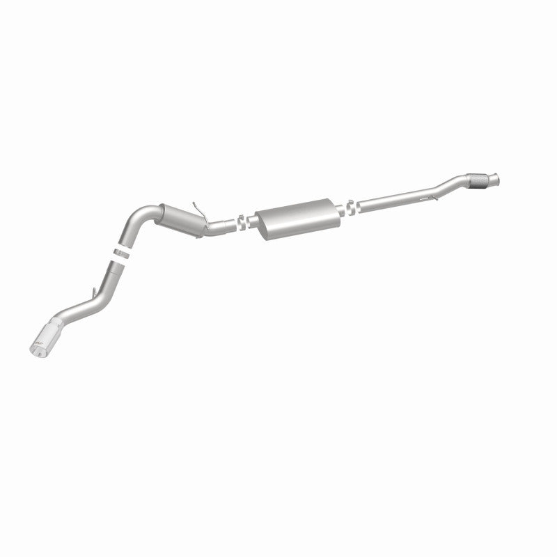 MagnaFlow 2014 Chevy/GMC Silverado 1500 Exhaust, Easy Install