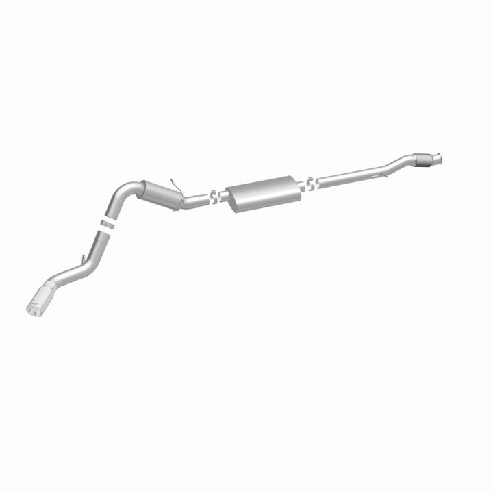 MagnaFlow 2014 Chevy/GMC Silverado 1500 Exhaust, Easy Install