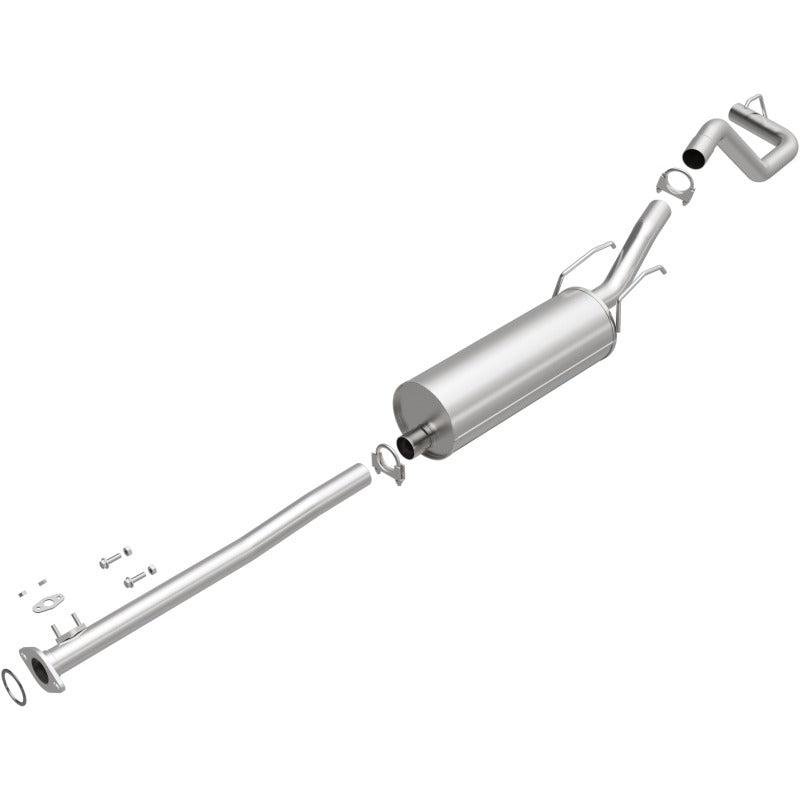 MagnaFlow BRE Exhaust Kit for 2001–2004 Toyota Tacoma 2.7L - OneFastShop
