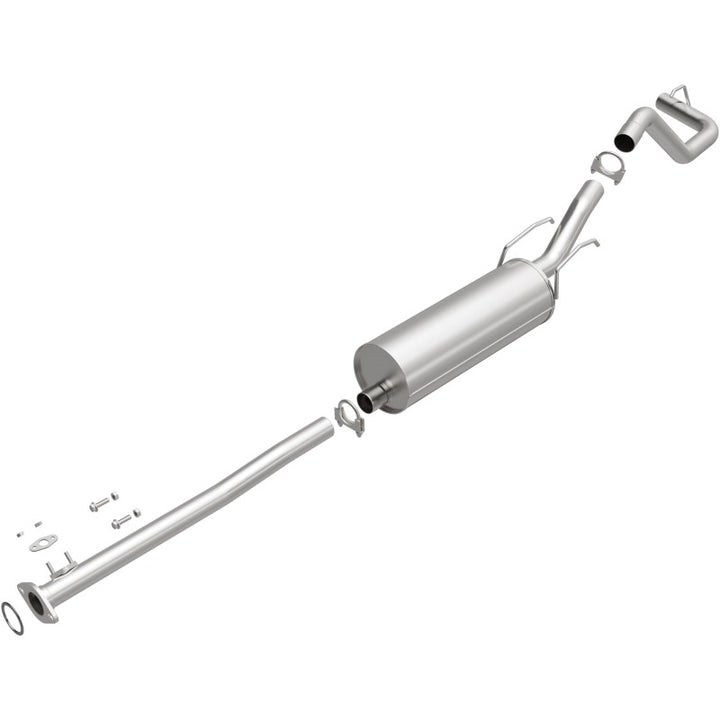 MagnaFlow BRE Exhaust Kit for 2001–2004 Toyota Tacoma 2.7L - OneFastShop