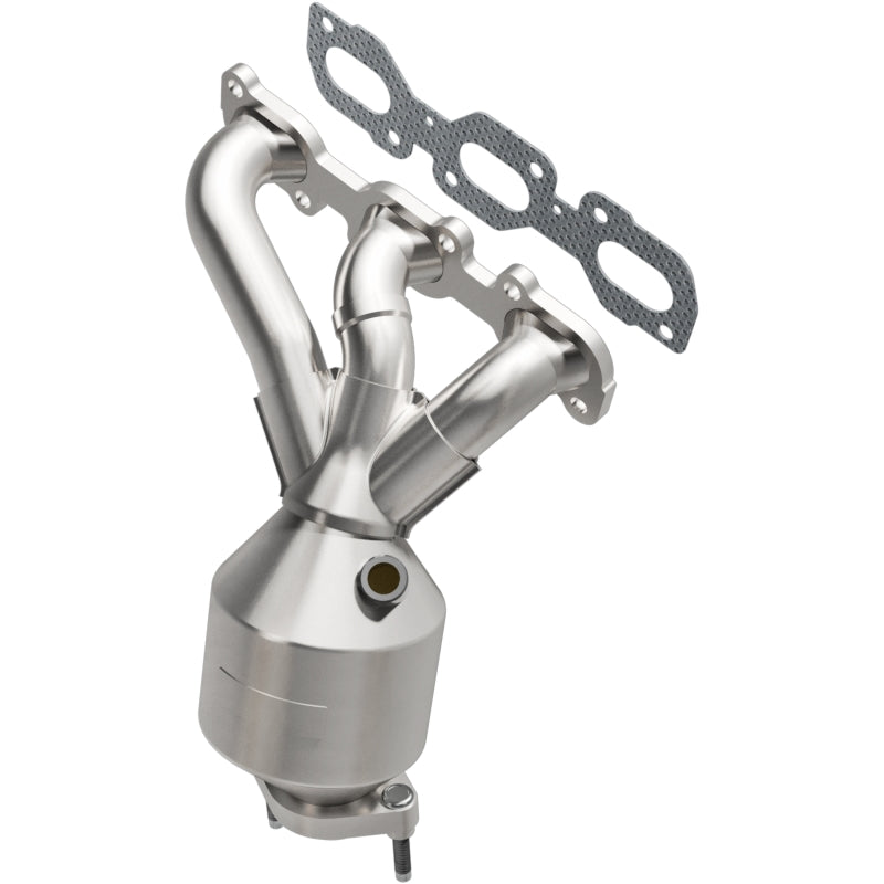 Magnaflow Catalytic Converter - Direct-Fit - Front - 09 Ford Escape 3.0L - OneFastShop