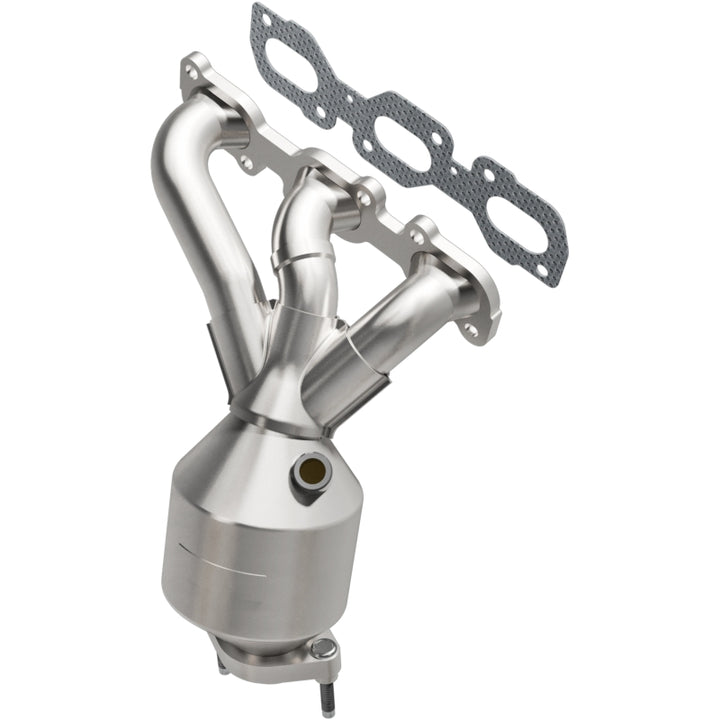 Magnaflow Catalytic Converter - Direct-Fit - Front - 09 Ford Escape 3.0L - OneFastShop