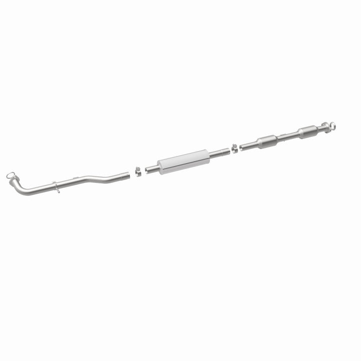 MagnaFlow Conv Direct Fit 09-12 Venza 3.5L Underbody Easy Install