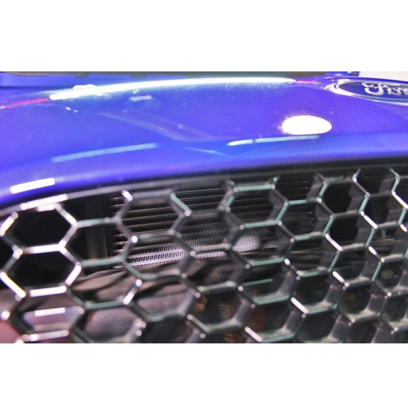 Mishimoto Heavy Duty Transmission Cooler with Electric Fan for Ford Mustang GT/GT Premium/Bullitt/Mach 1 (2018-2021, 2019-2020, 2021) - OneFastShop