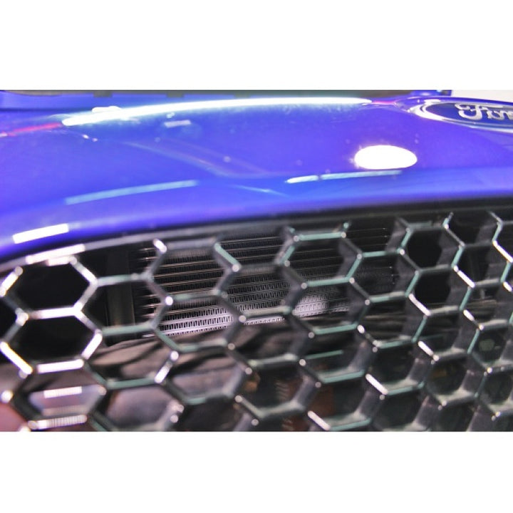 Mishimoto Heavy Duty Transmission Cooler with Electric Fan for Ford Mustang GT/GT Premium/Bullitt/Mach 1 (2018-2021, 2019-2020, 2021) - OneFastShop