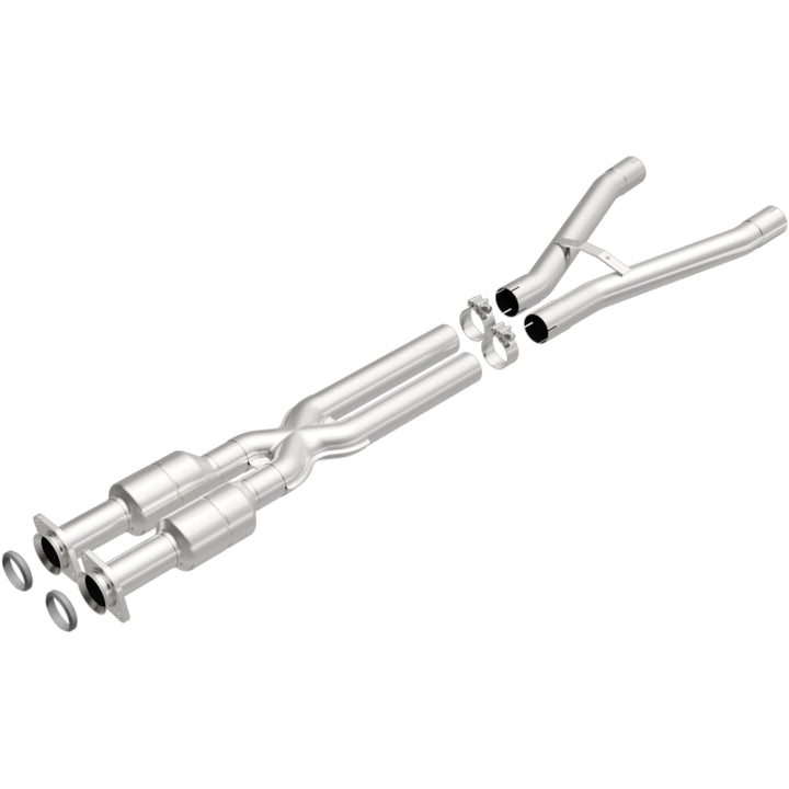 Magnaflow Direct-Fit Catalytic Converter 12-13 Chevy Corvette 6.2L - OneFastShop