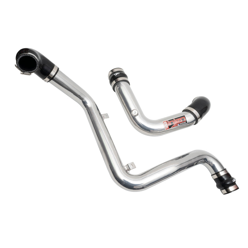 Injen Intercooler Pipes Polished Finish for 2013-2018 Ford Focus ST L4 2.0L Turbo - OneFastShop
