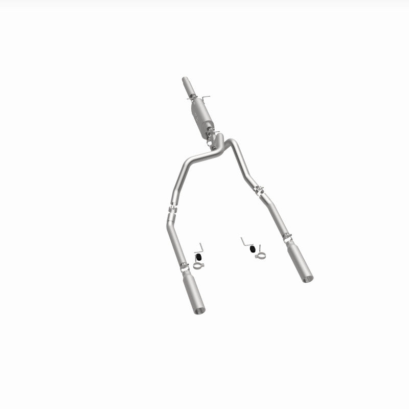 MagnaFlow Sys C/B 97-99 Dodge Dakota Duals Ec Easy Install