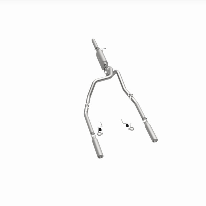 MagnaFlow Sys C/B 97-99 Dodge Dakota Duals Ec Easy Install