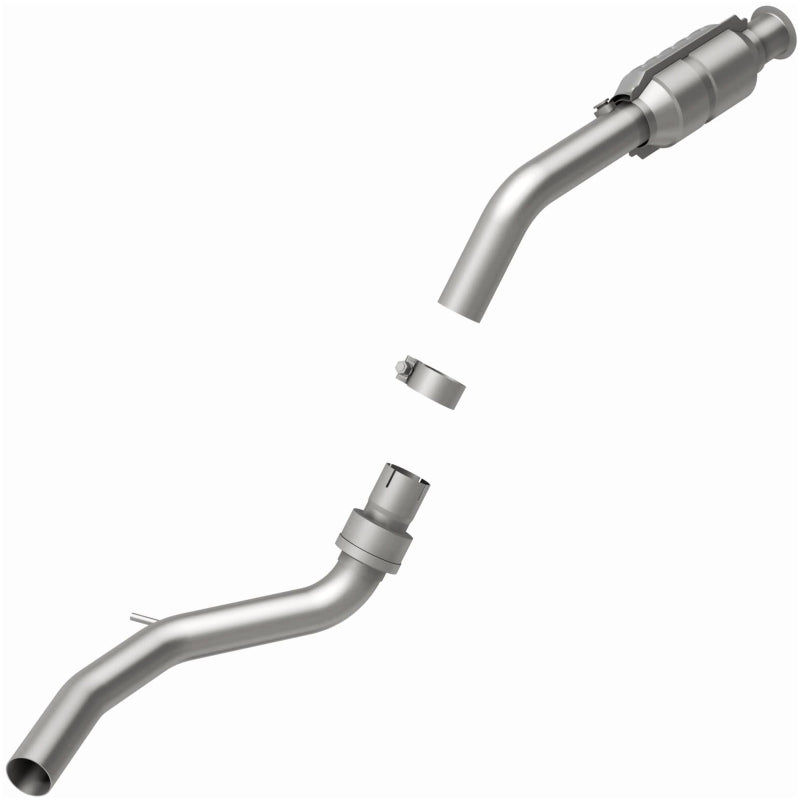 MagnaFlow OEM-Grade Direct-Fit Catalytic Converter - Dodge Intrepid Chrysler Concorde 300M 2.7L 1998-2004 - Right