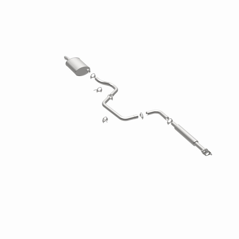 MagnaFlow BRE Exhaust Kit for 2000–2005 Chevy Impala and Monte Carlo - OneFastShop