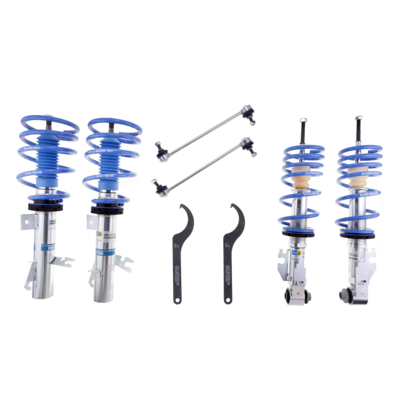 Bilstein B14 Front and Rear Suspension Kit for 2007 Mini Cooper Base Hatchback - OneFastShop