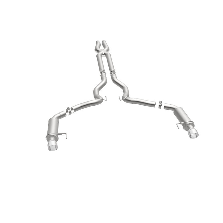 MagnaFlow Cat Back Exhaust for 2015 Ford Mustang GT V8 5.0