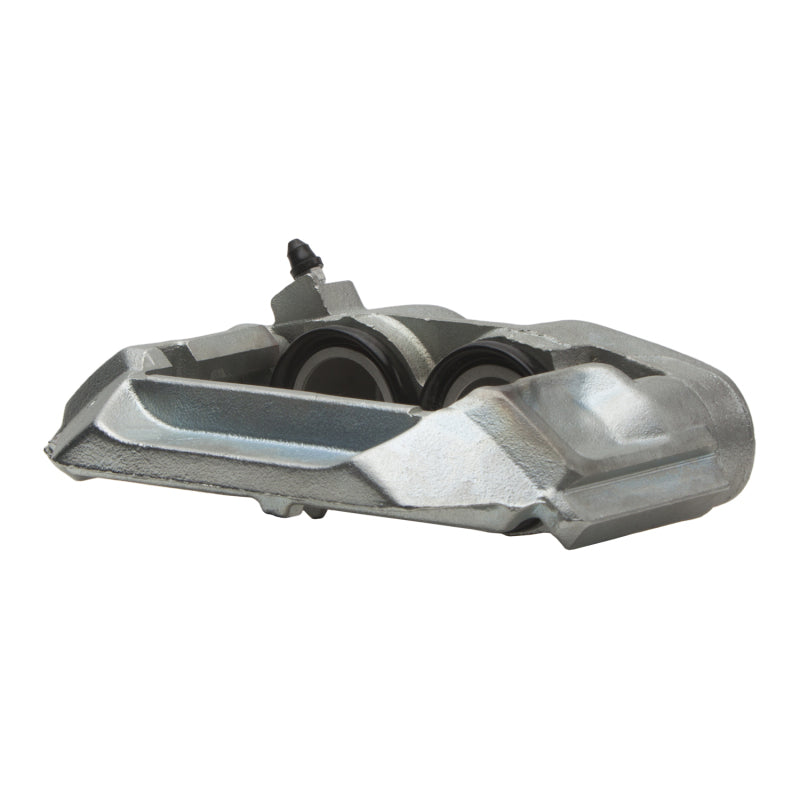 Dynamic Friction Premium Front Left Brake Caliper - Ford F-250 / E-250 Econoline 1975-1979 - Silver Zinc Coated, image 5